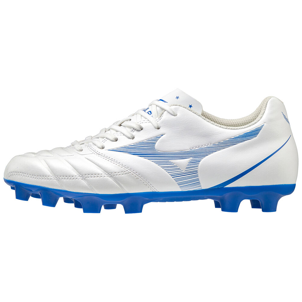 Mizuno Men's Rebula Cup Select Soccer Cleats White (P1GA207525-JSF)